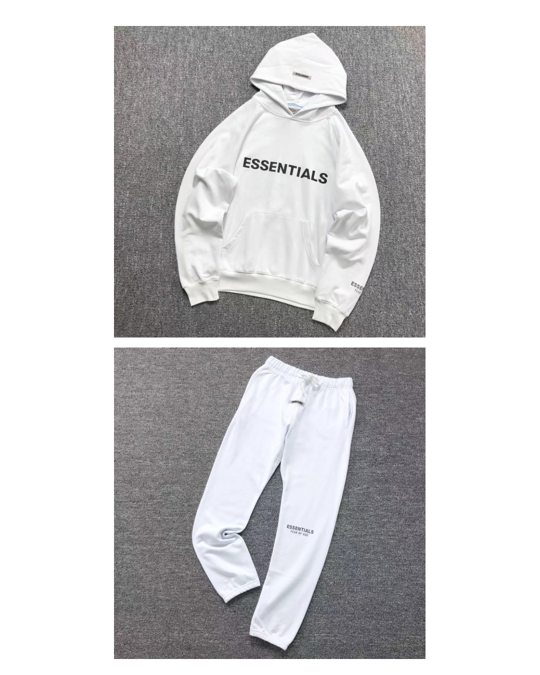 Essentials Fear Of God Tracksuit