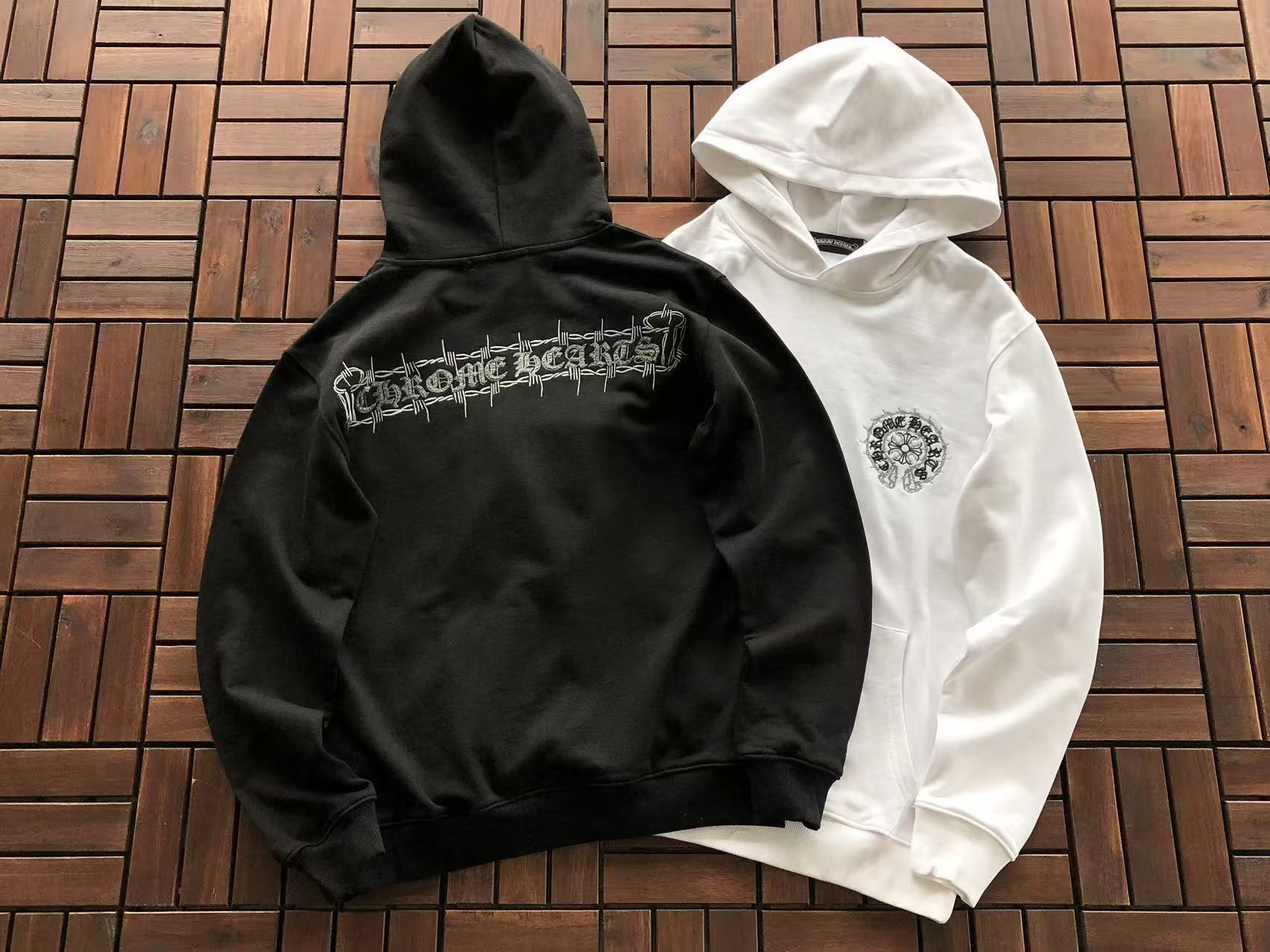 Chrome Heart Hoodie