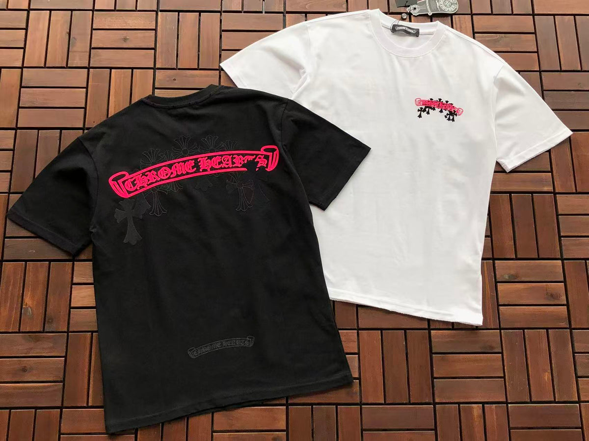 T-Shirt Chrome Hearts