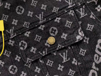 Supreme X Louis Vuitton Jacket
