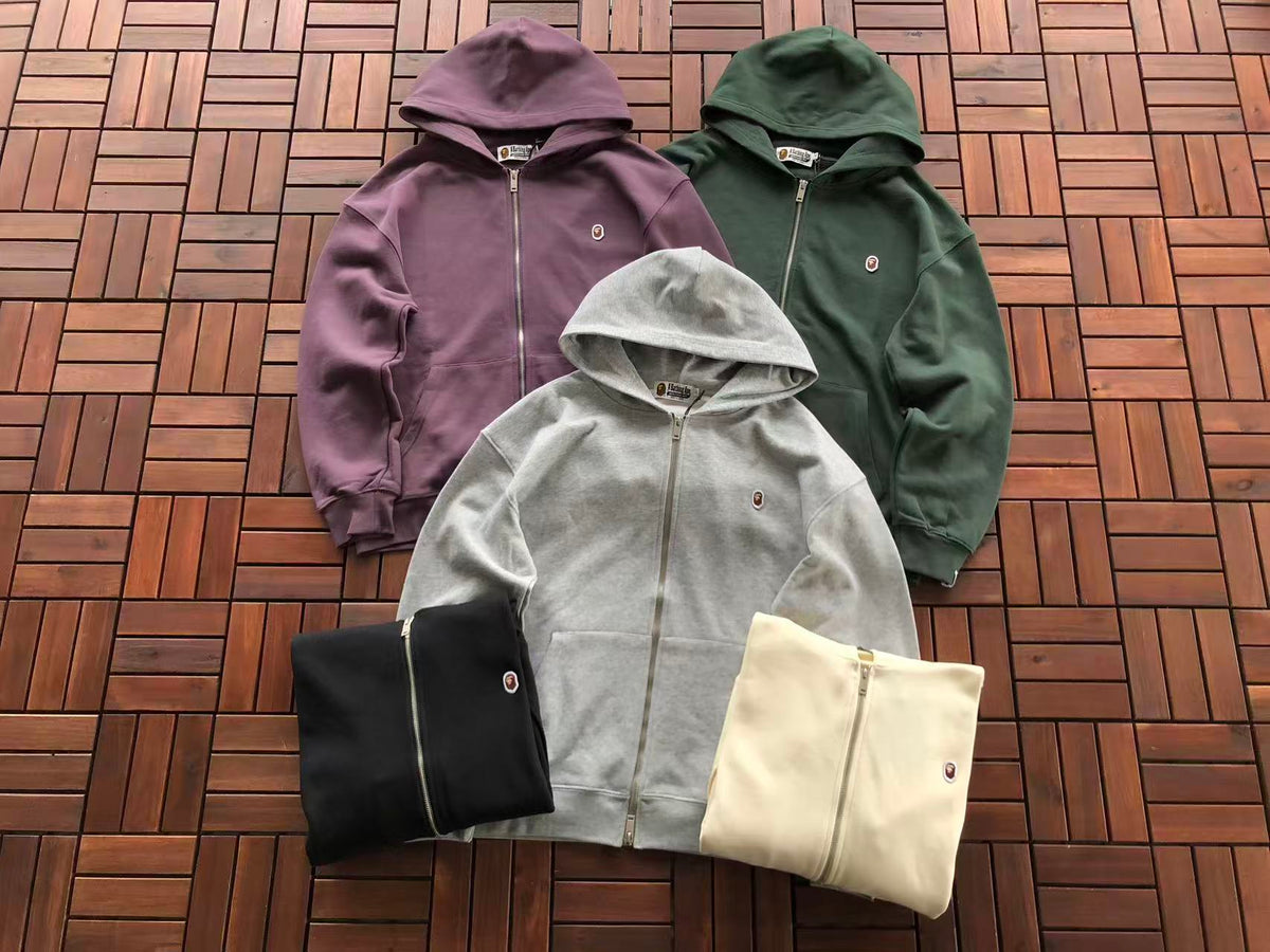 Bape Hoodie
