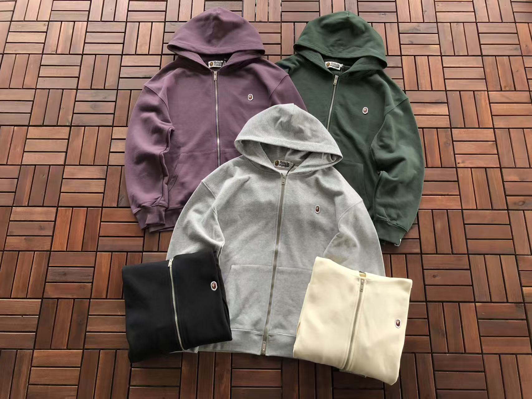 Bape Hoodie