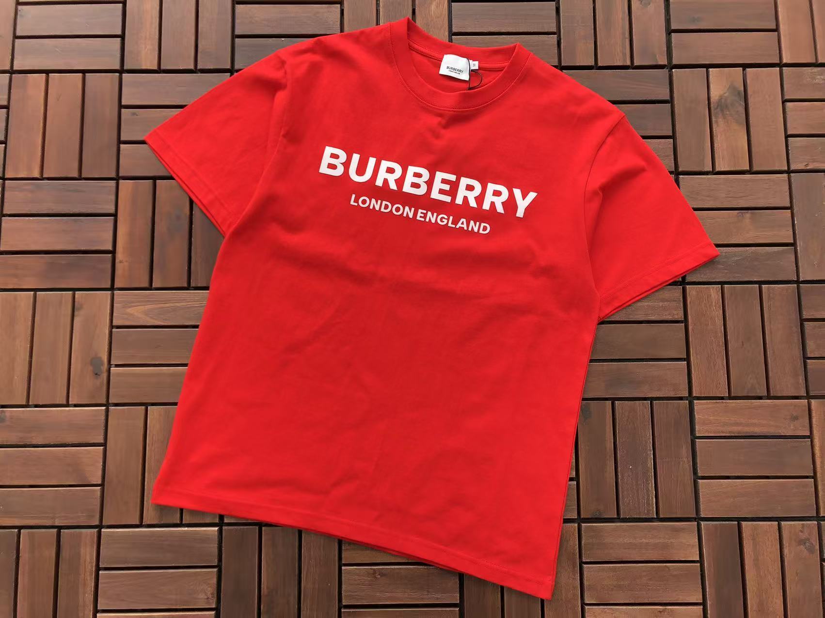 T-Shirt Burberry