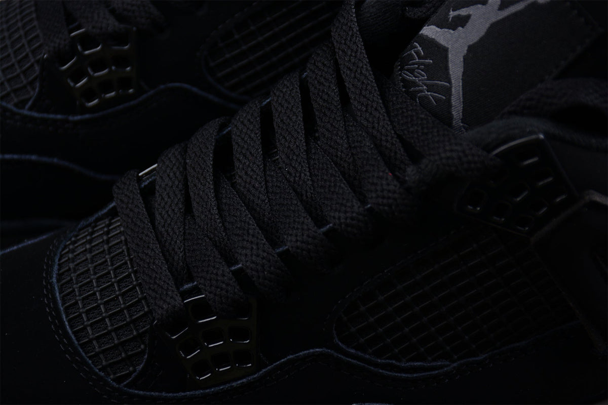 Jordan 4 Retro Black Cat (2021)