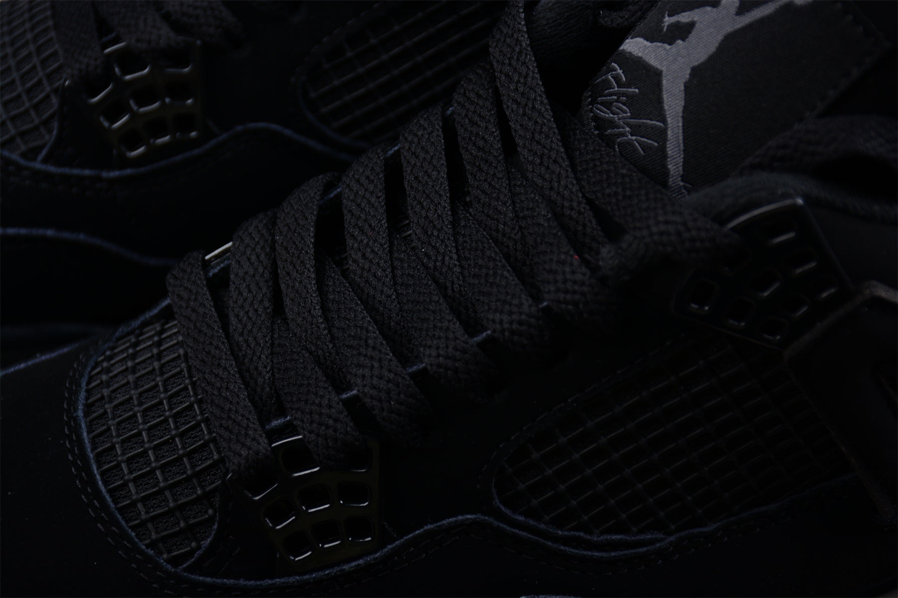 Jordan 4 Retro Black Cat