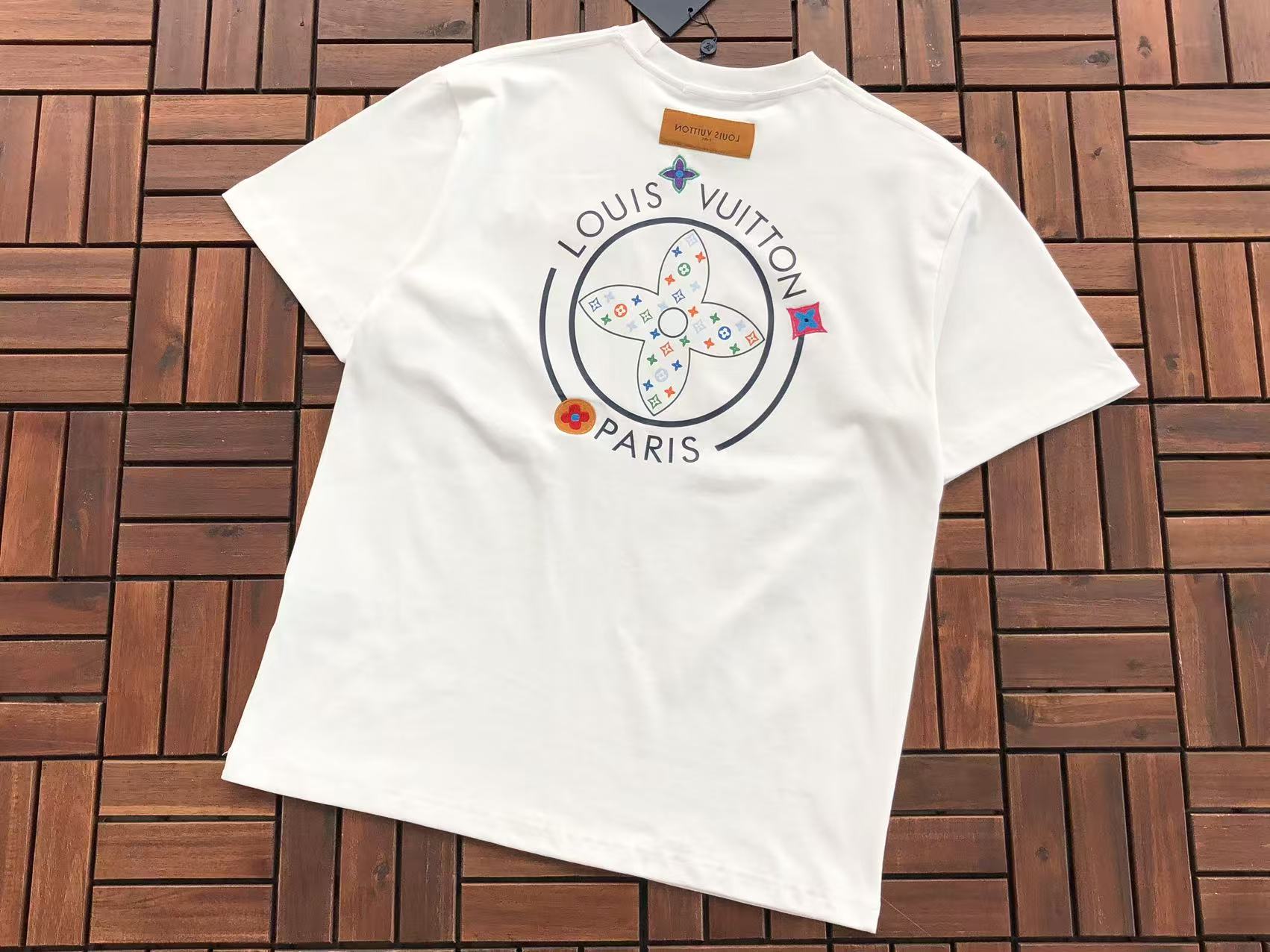 T-Shirt Louis Vuitton