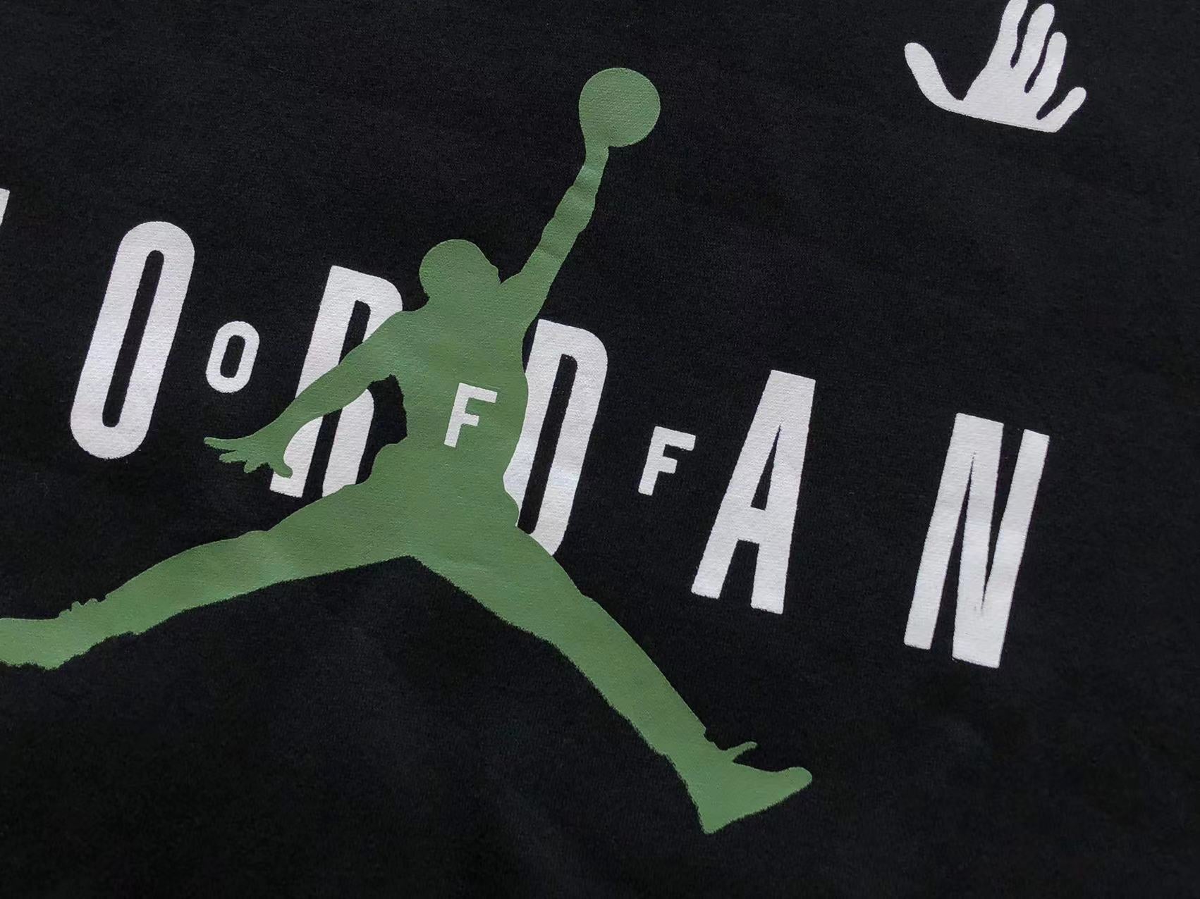 Off-White X Air Jordan Hoodie