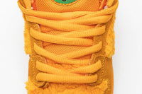 Nike Dunk SB Grateful Dead Bears Orange
