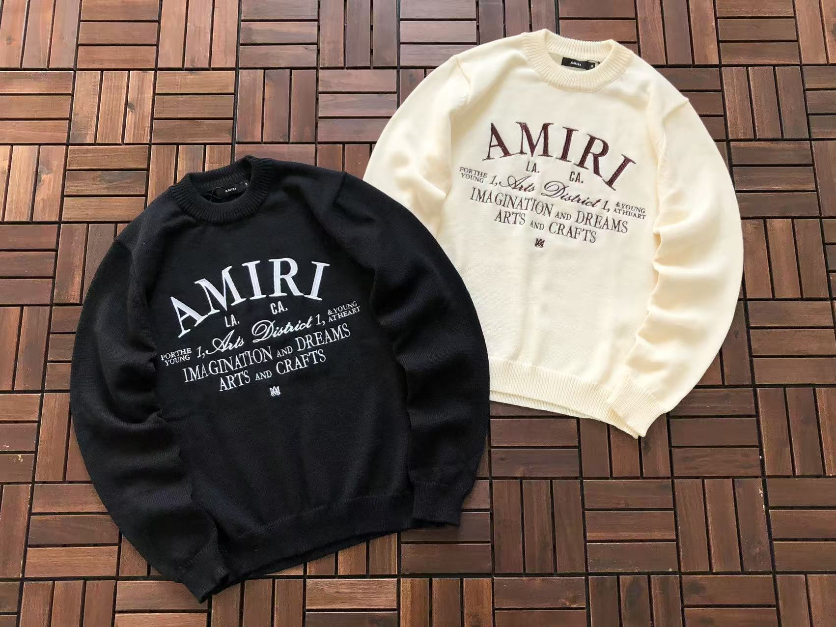 Amiri Sweat