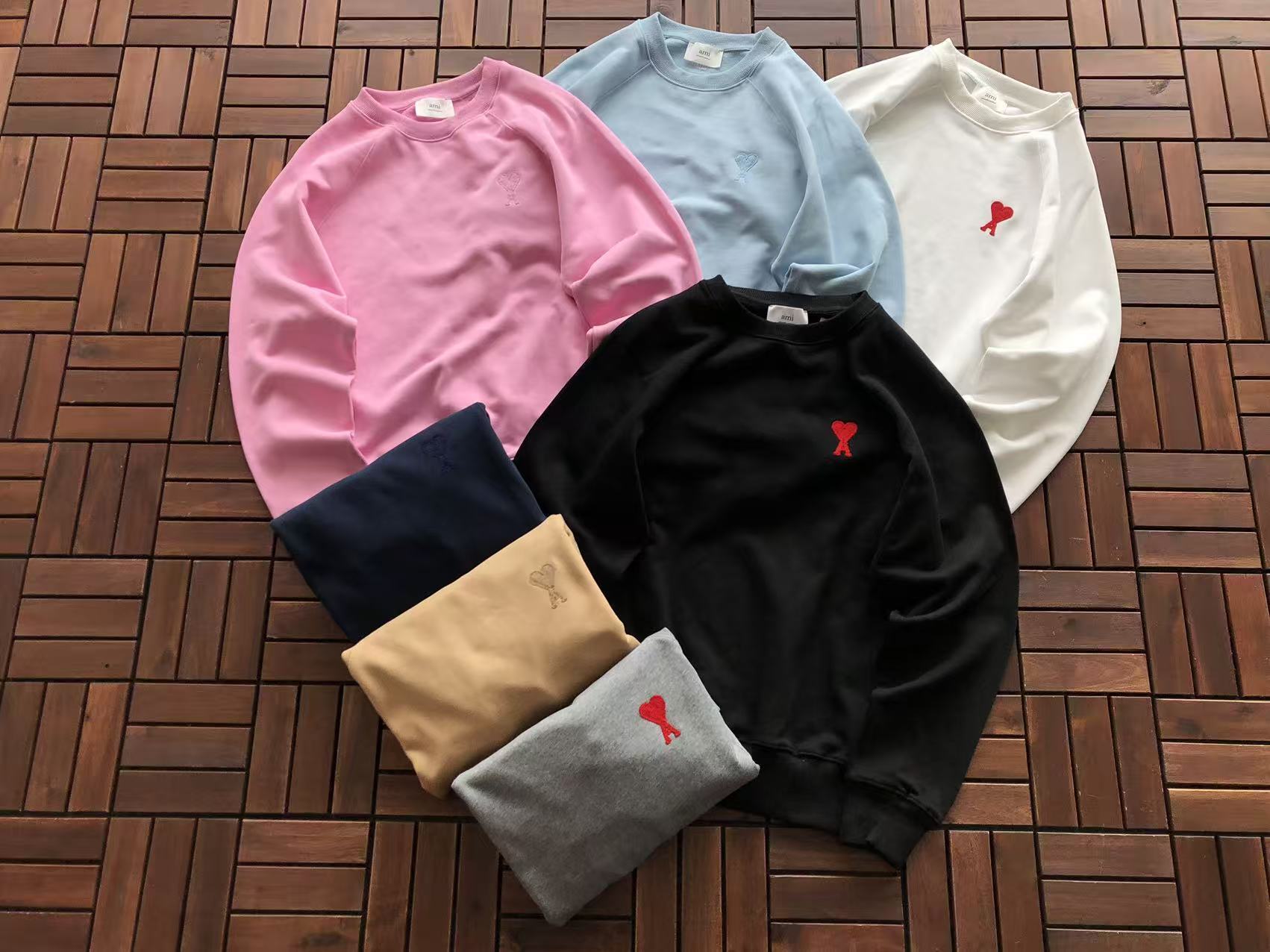 Ami Paris Sweat