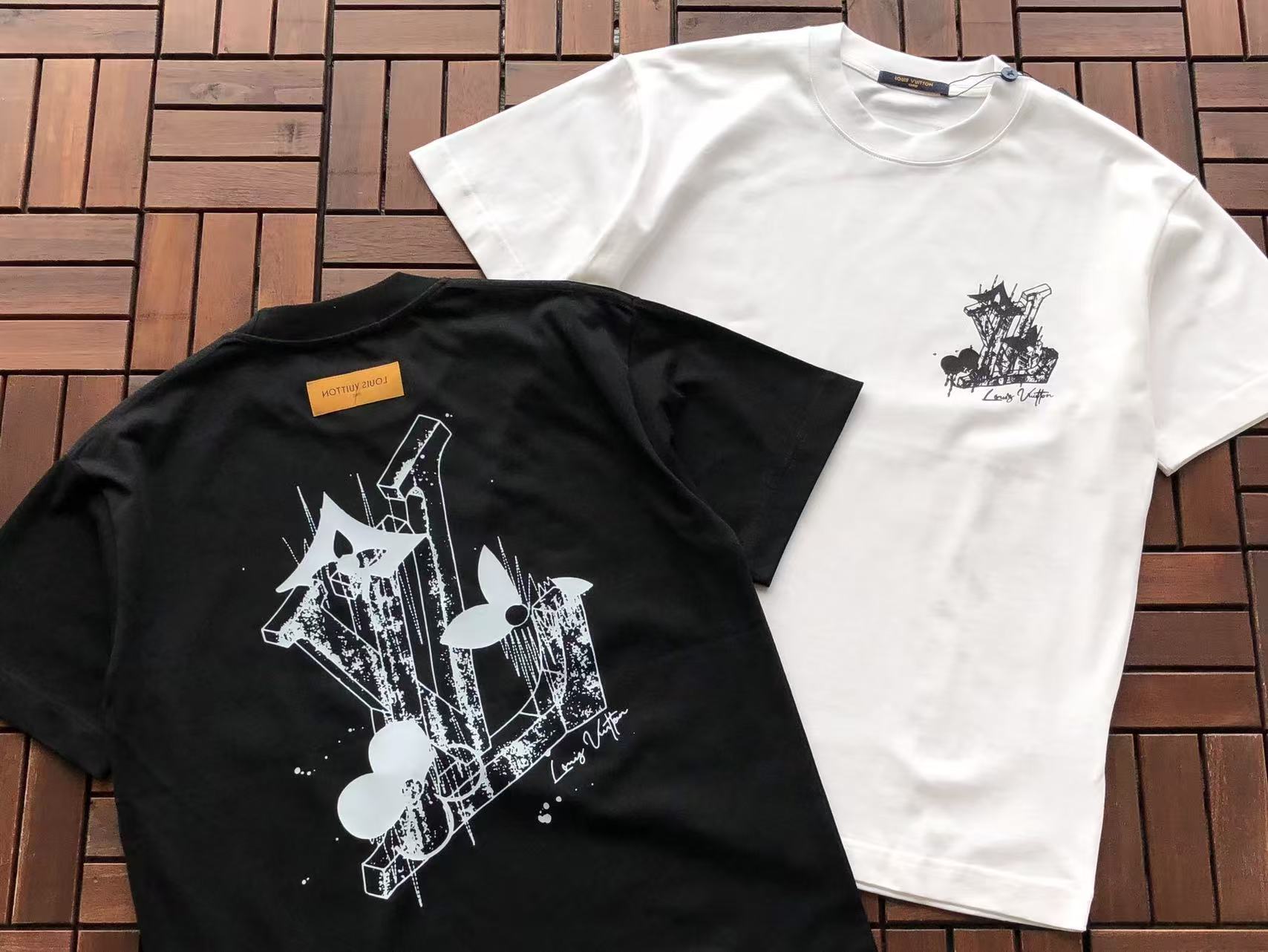 T-Shirt Louis Vuitton