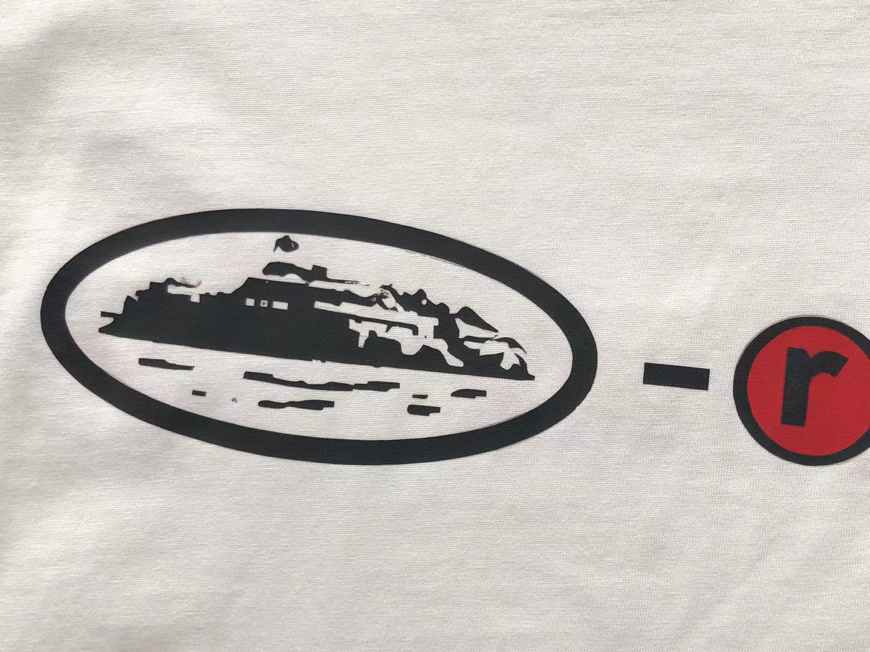 T-Shirt Corteiz RTW