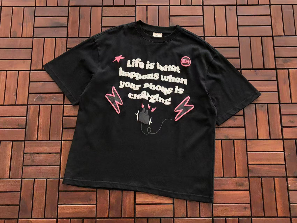T-Shirt Broken Planet