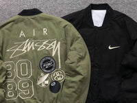 Stussy X Air Jordan Jacket
