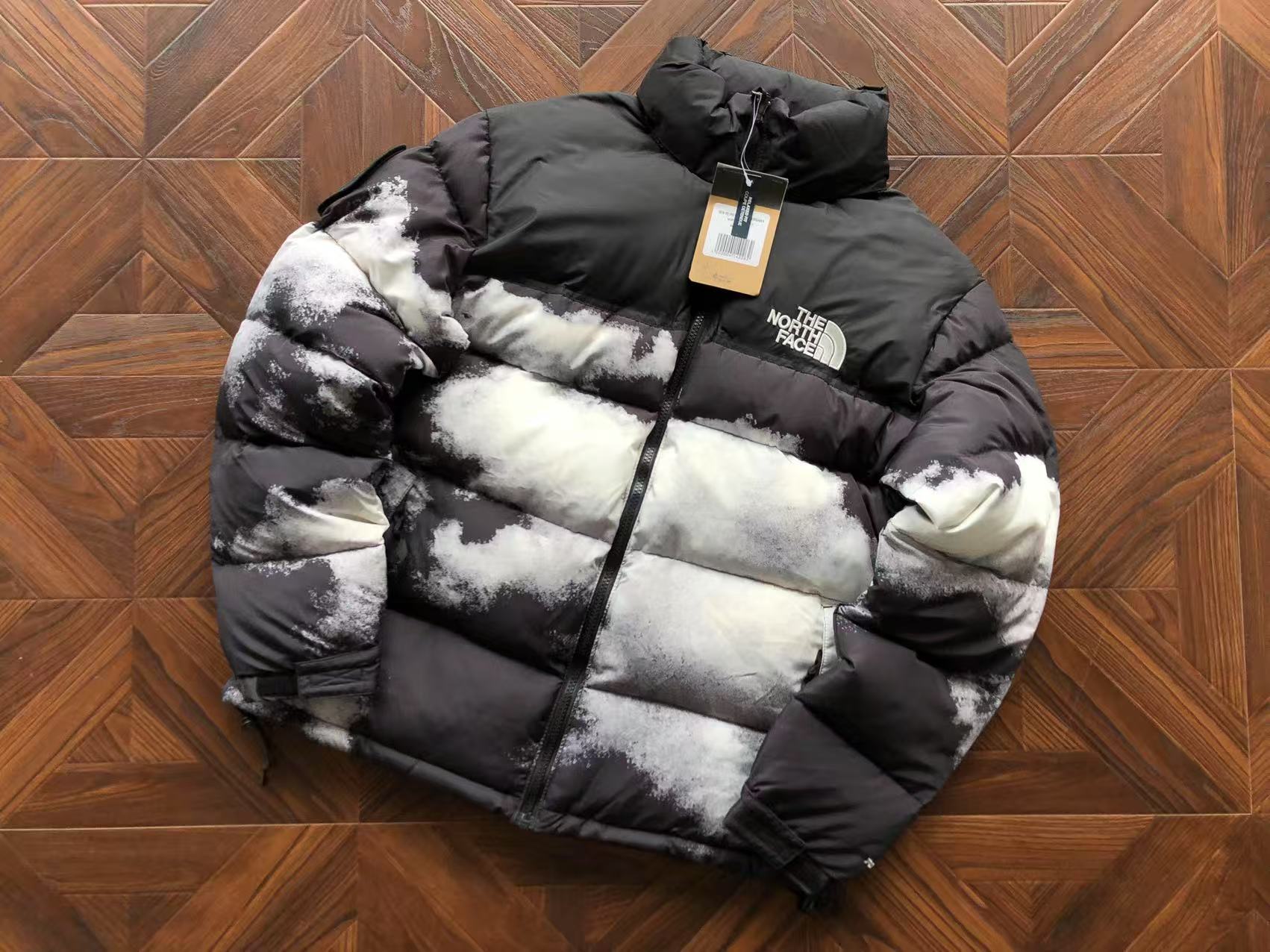 The North Face Retro Anniversary Nuptse Winter Jacket