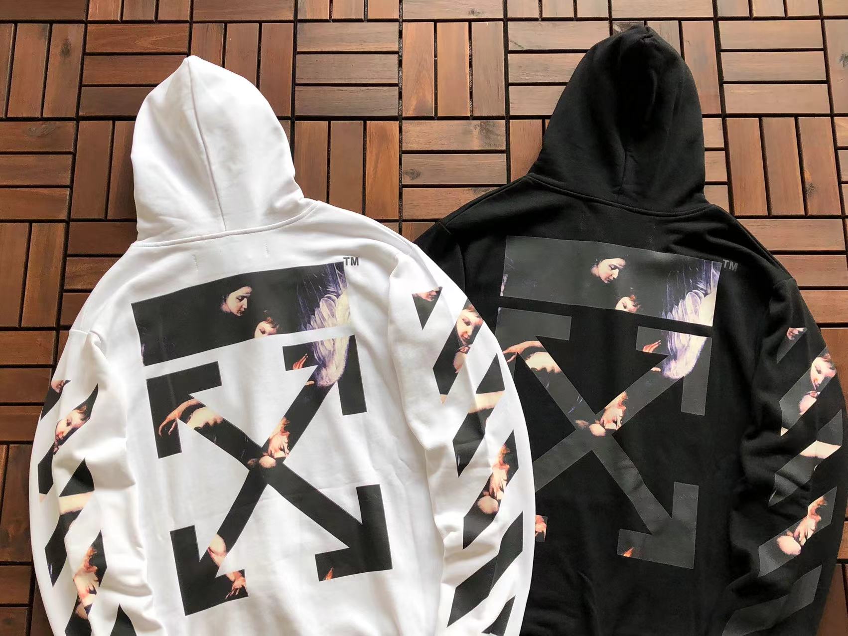 Off-White Hoodie