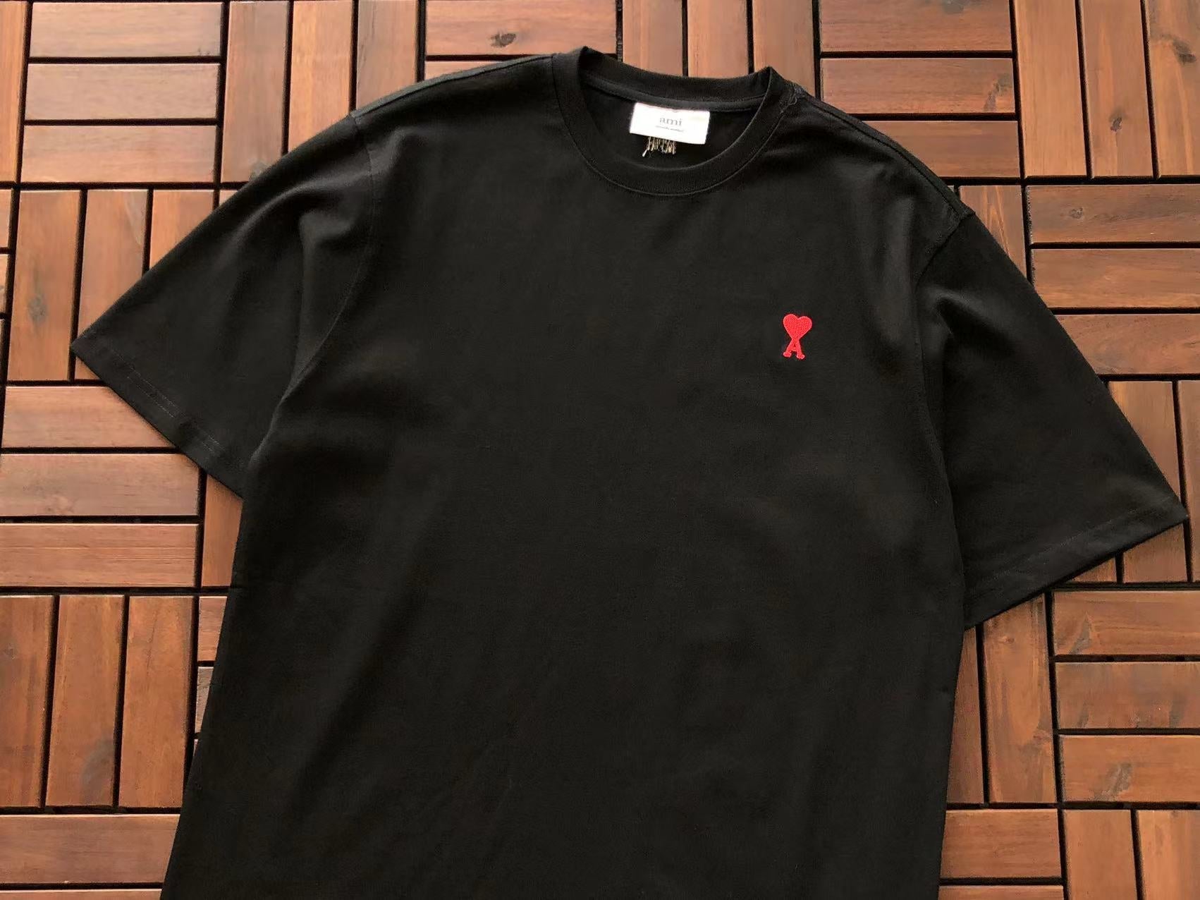 T-Shirt Ami Paris