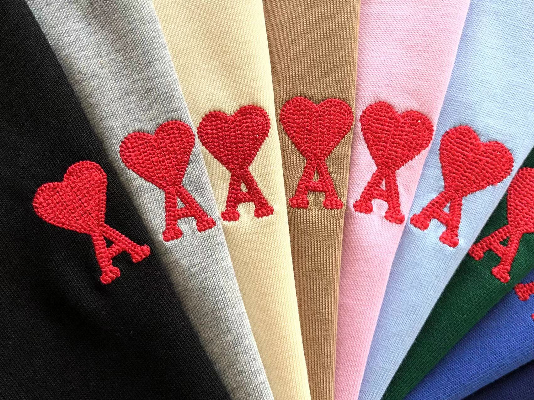 T-Shirt Ami Paris