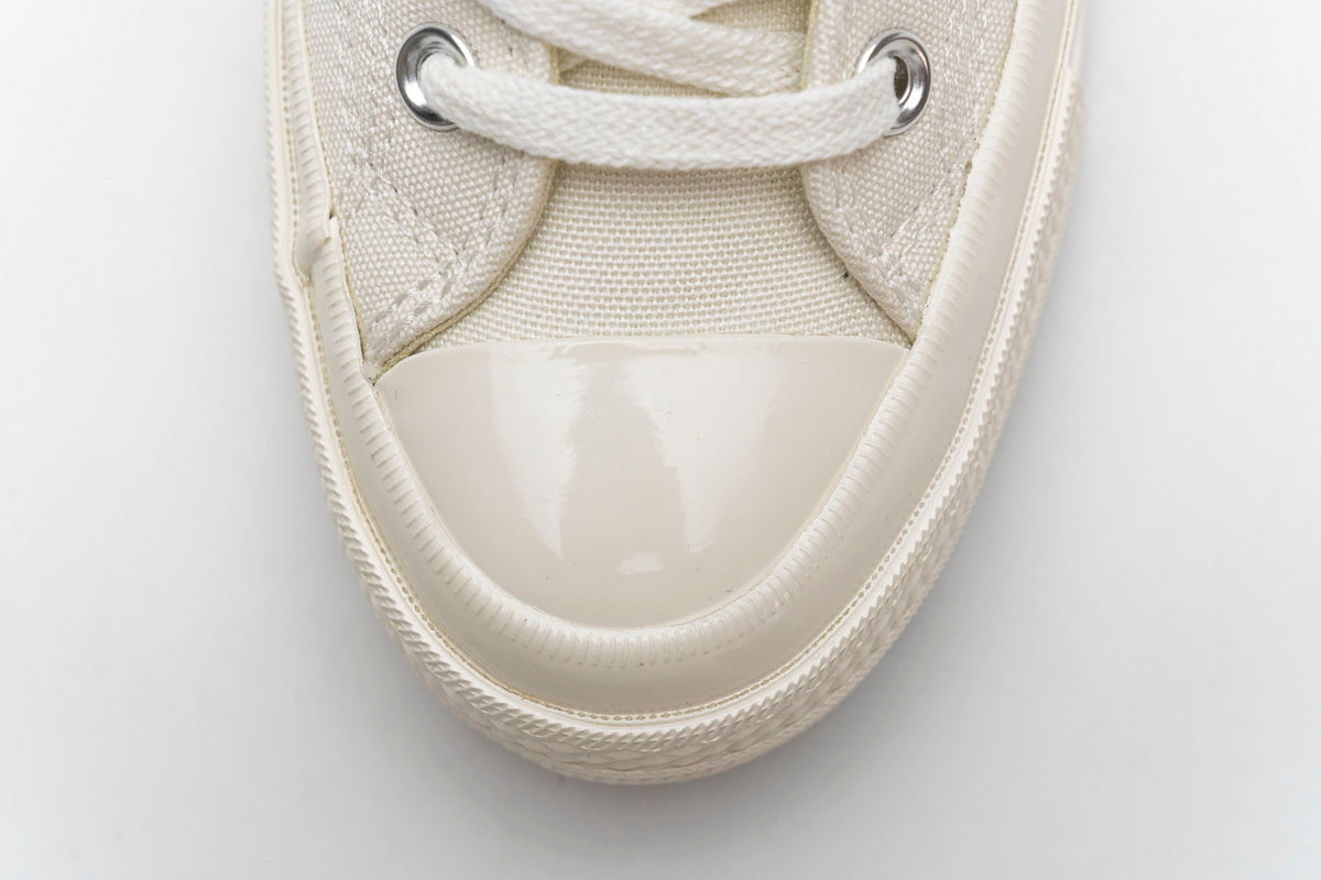 Converse Chuck Taylor All Star 70 Hi Comme des Garcons PLAY White