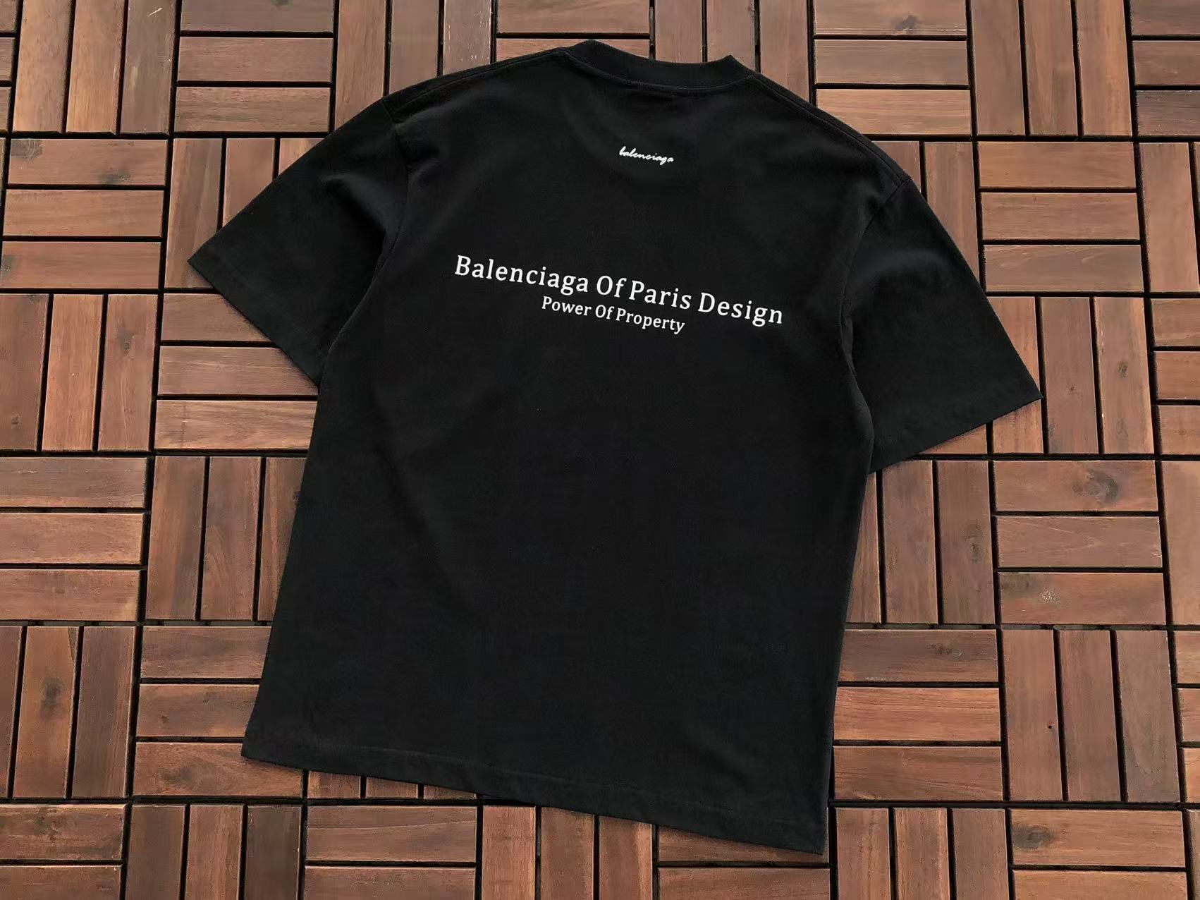 T-Shirt Balenciaga