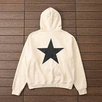 Fear Of God Hoodie Star