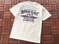 T-Shirt Broken Planet