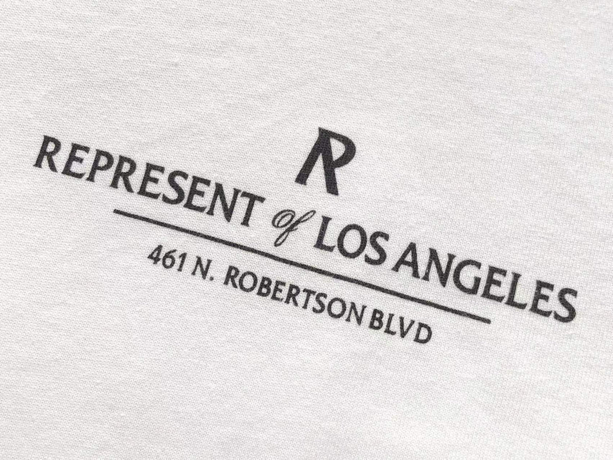 T-Shirt Represent Los Angeles