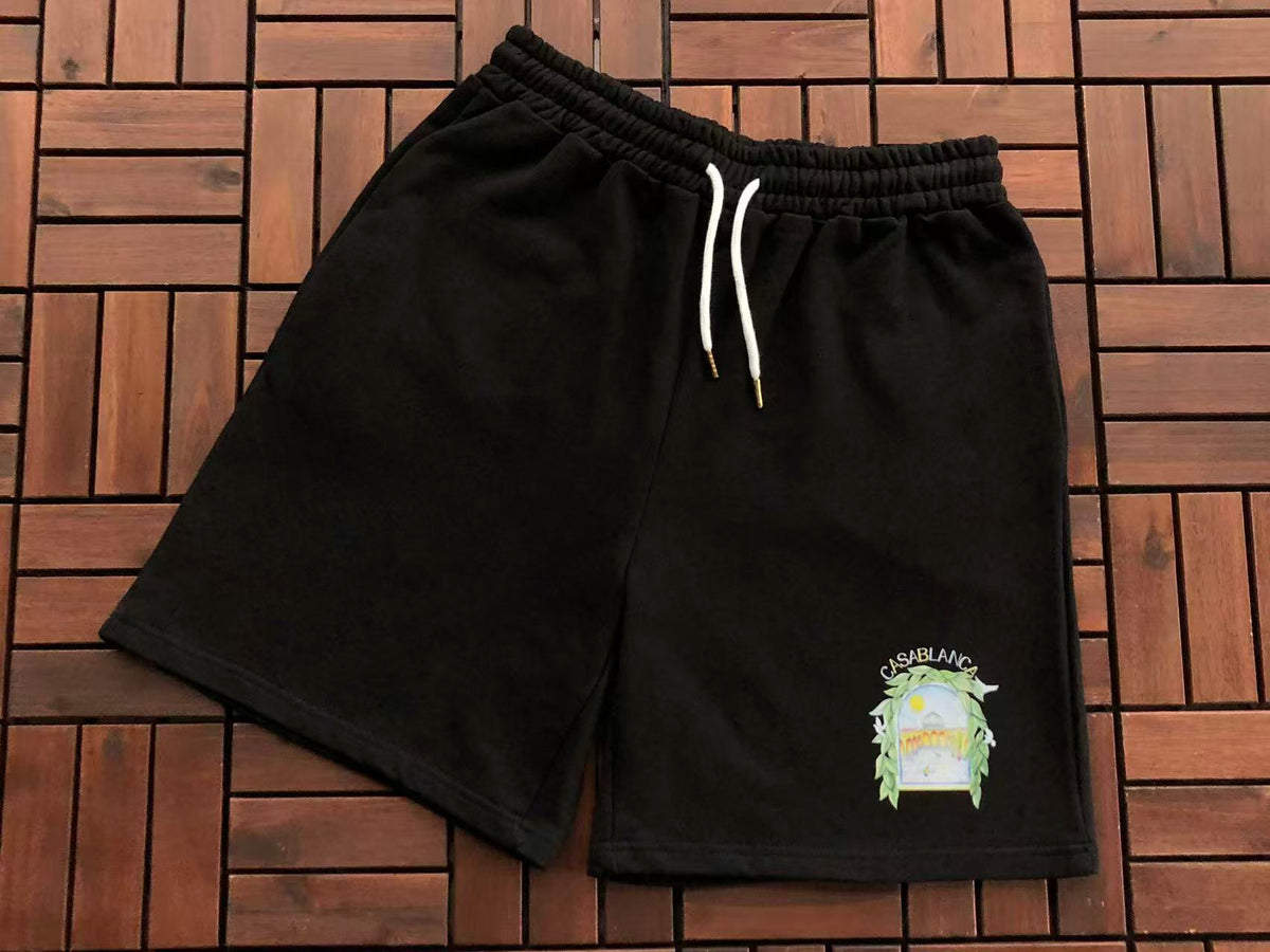 CasaBlanca Shorts