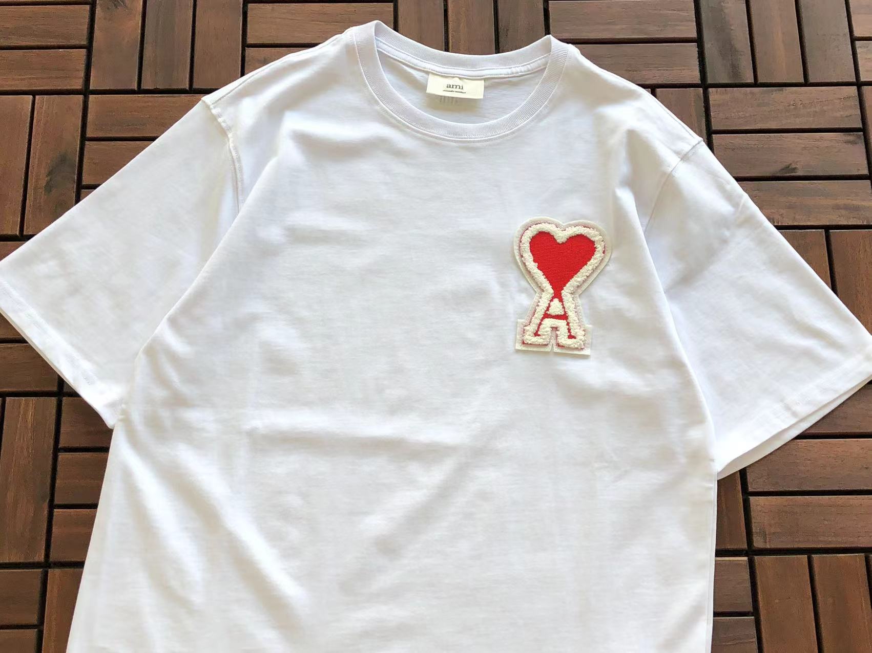 T-Shirt Ami Paris