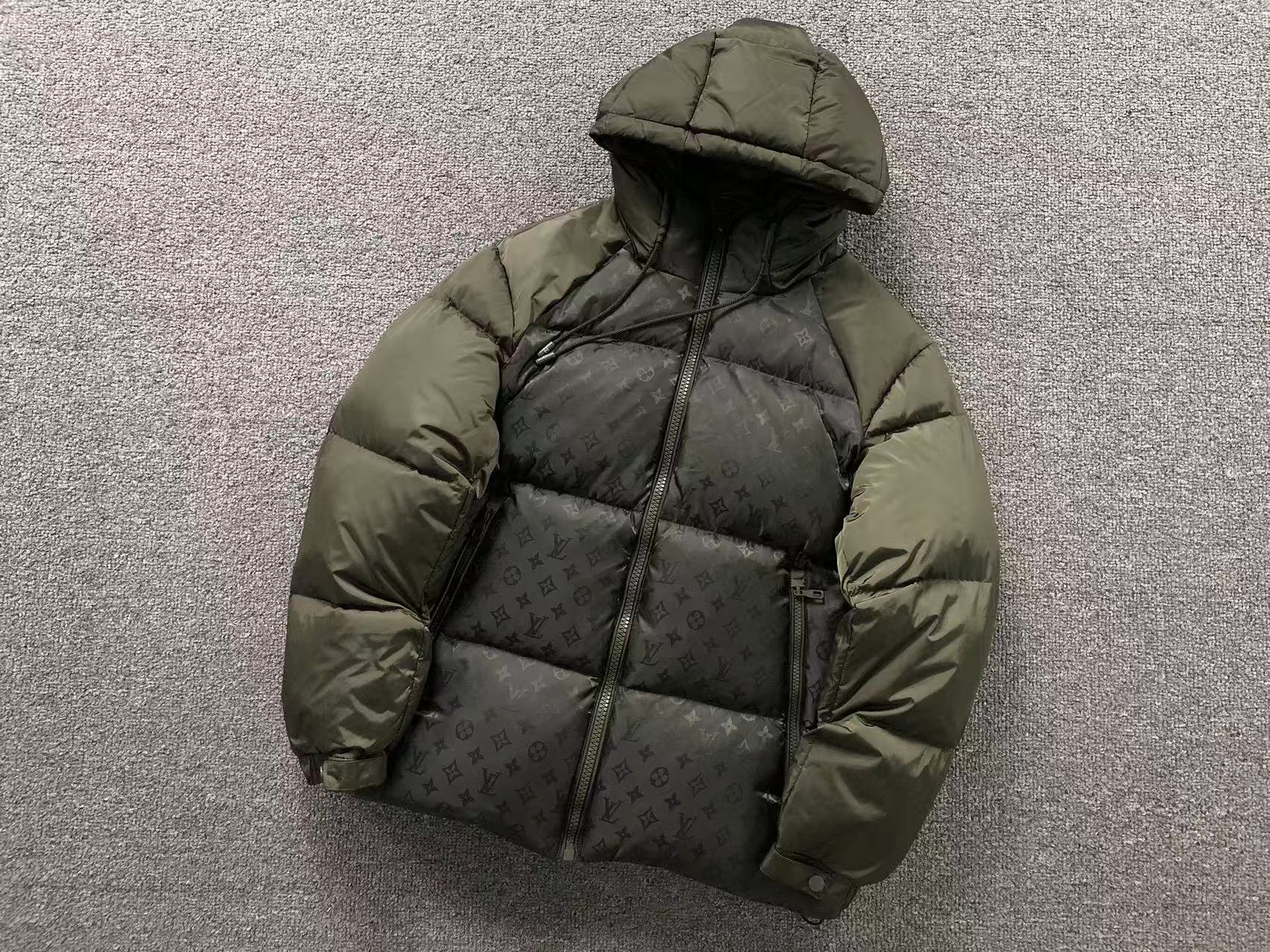 LV Winter Jacket