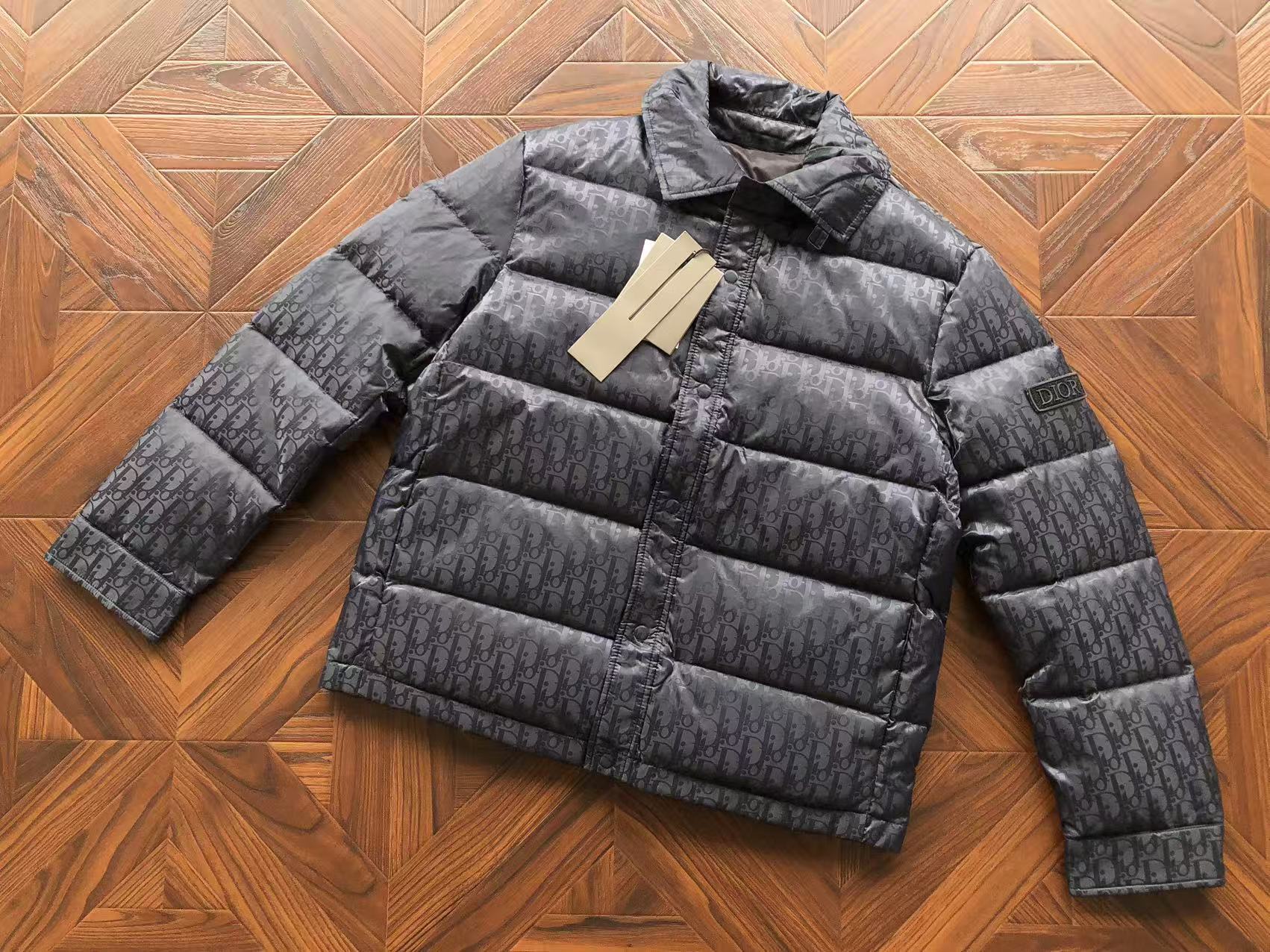 Dior Winter Jacket