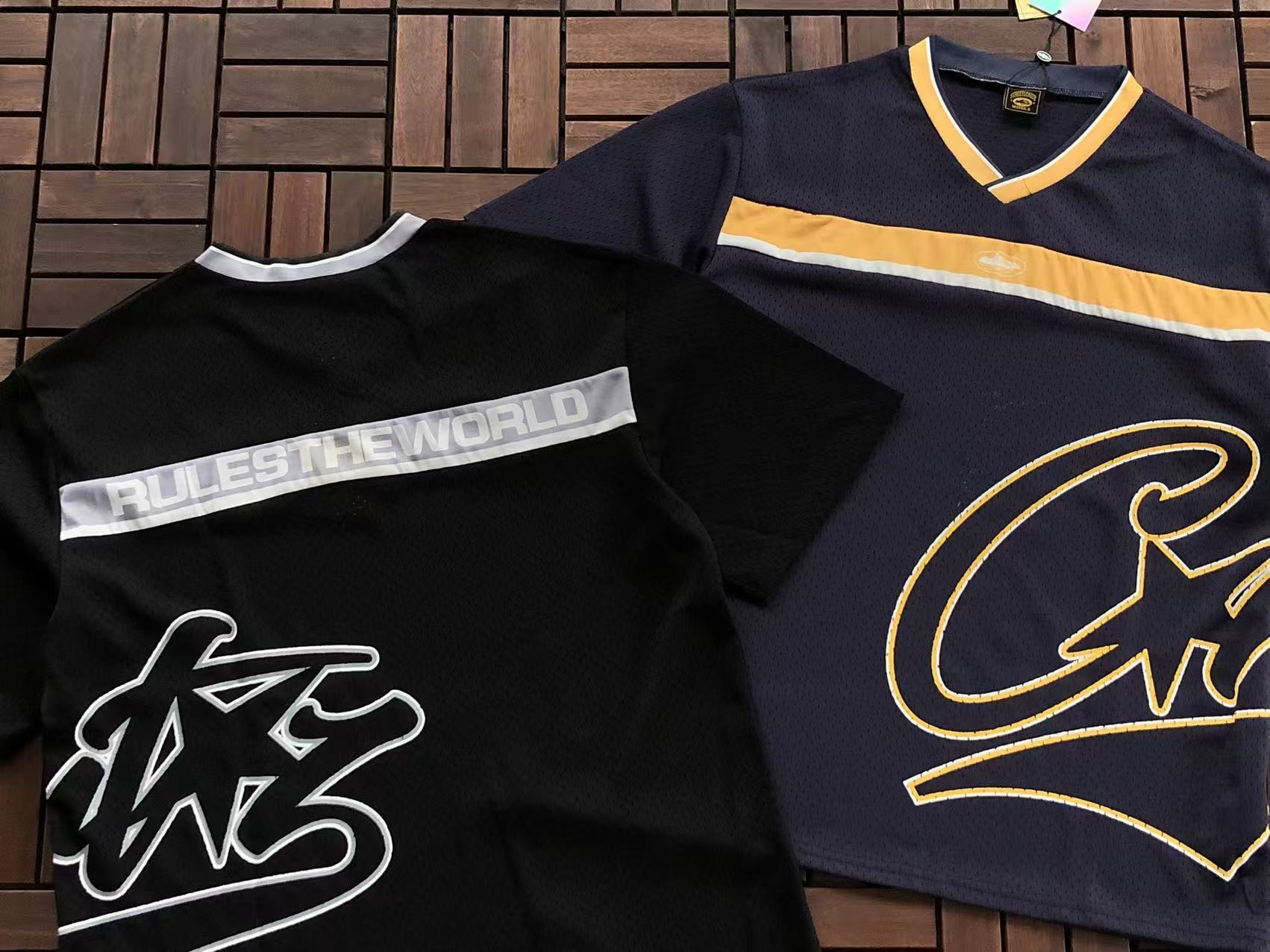 T-Shirt Corteiz