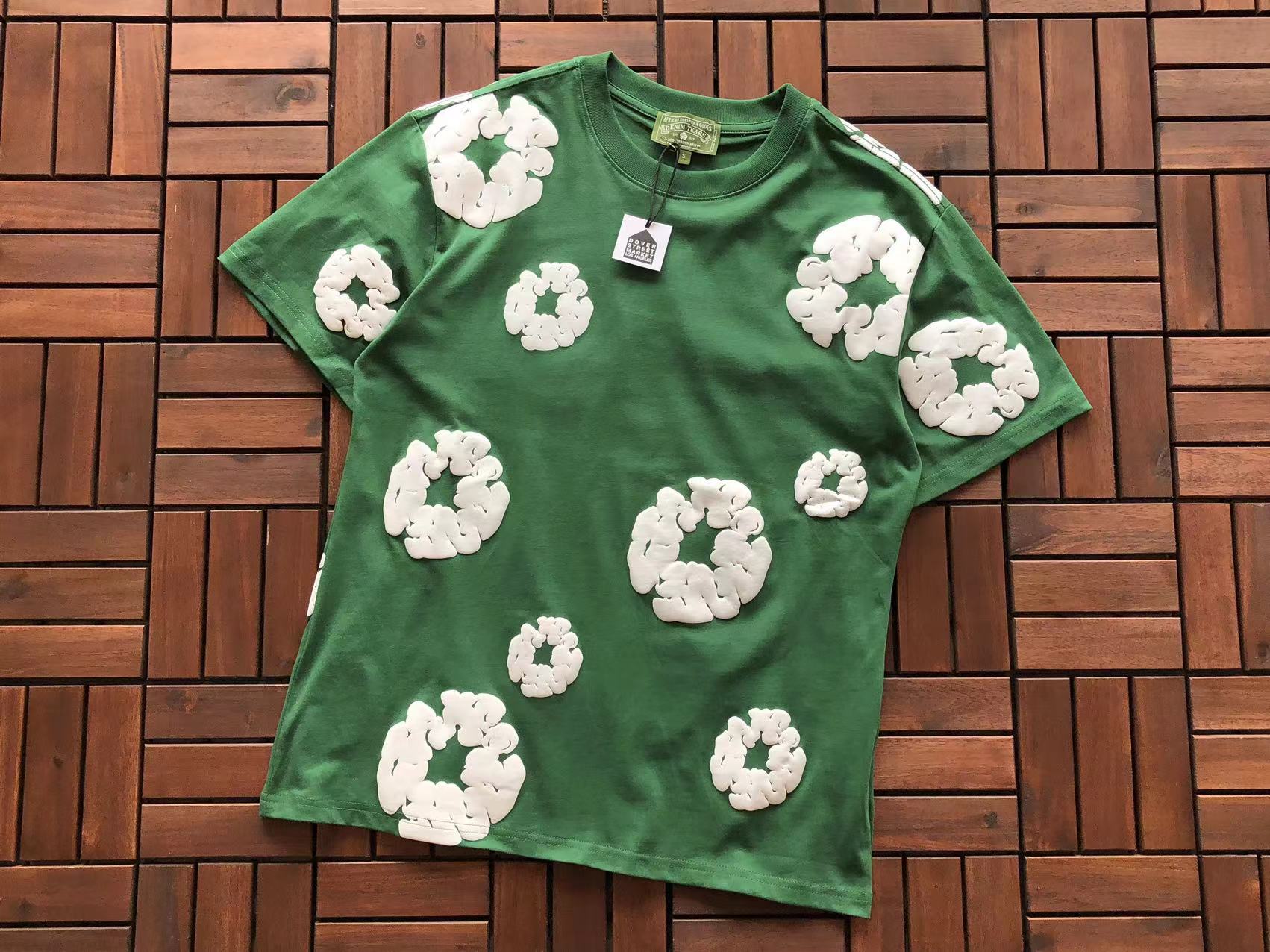 T-Shirt Denim Tears