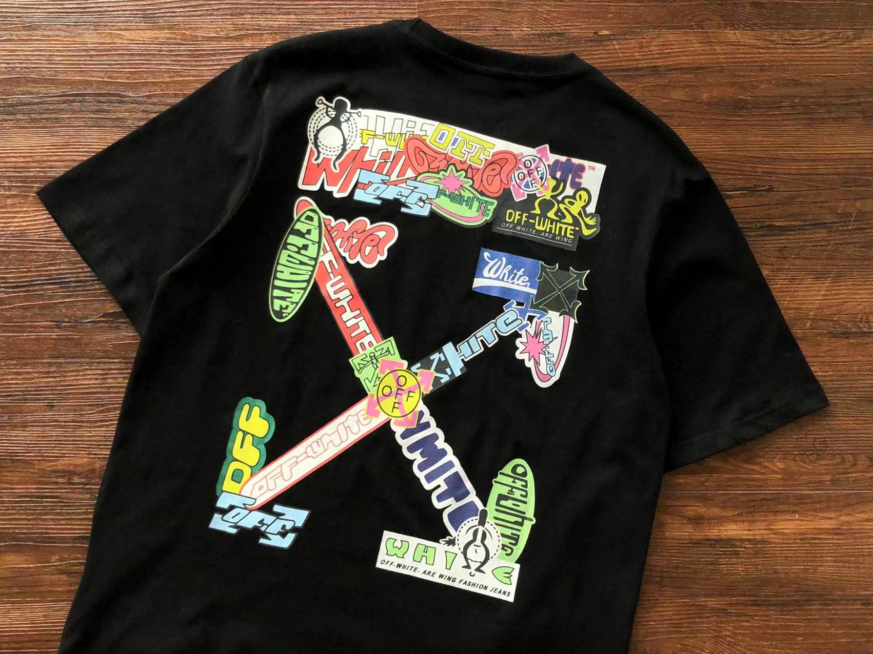 T-Shirt da Off-White