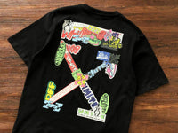 T-Shirt da Off-White