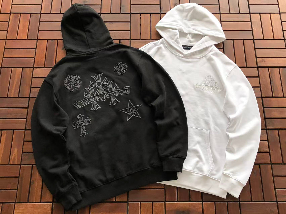 Chrome Heart Hoodie