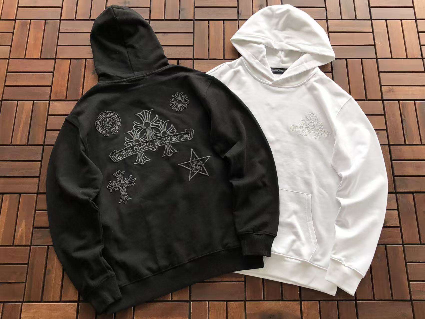 Chrome Heart Hoodie