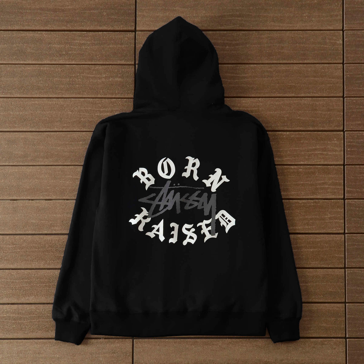 Stussy hoodie