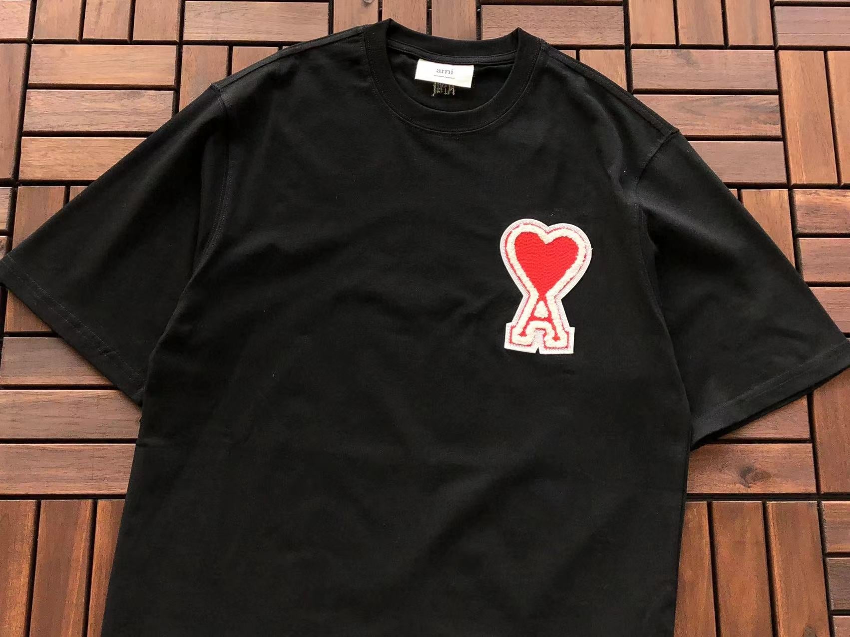 T-Shirt Ami Paris