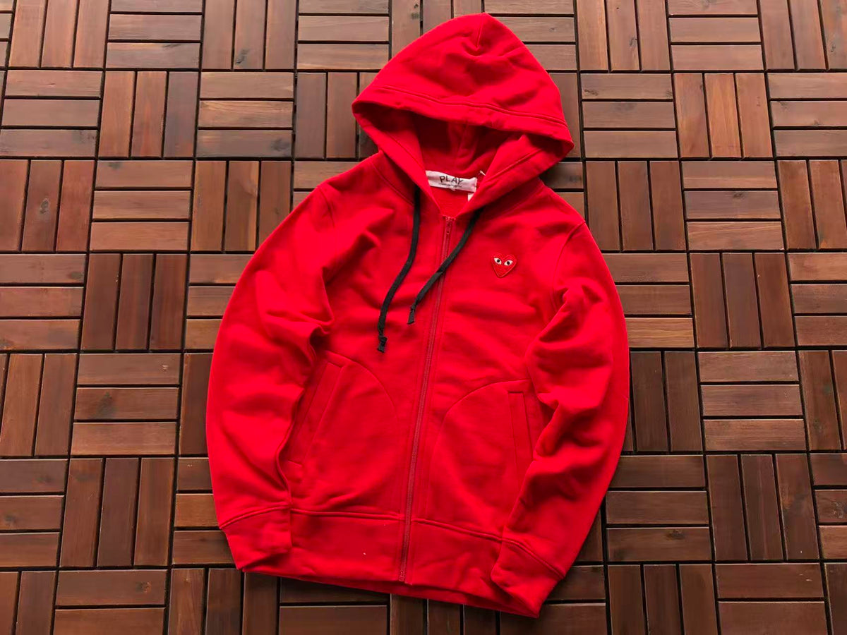 Comme Des Garçons Hoodie