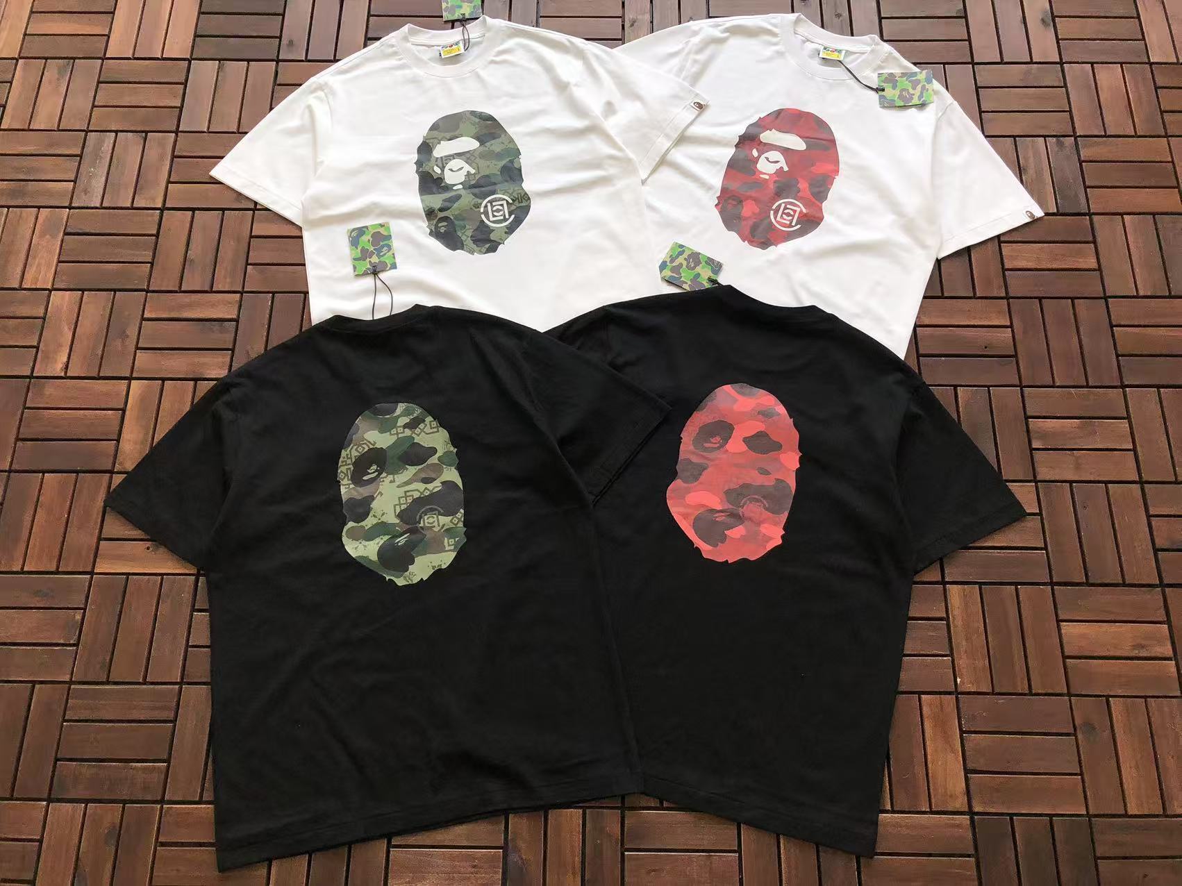 Bape T-Shirt