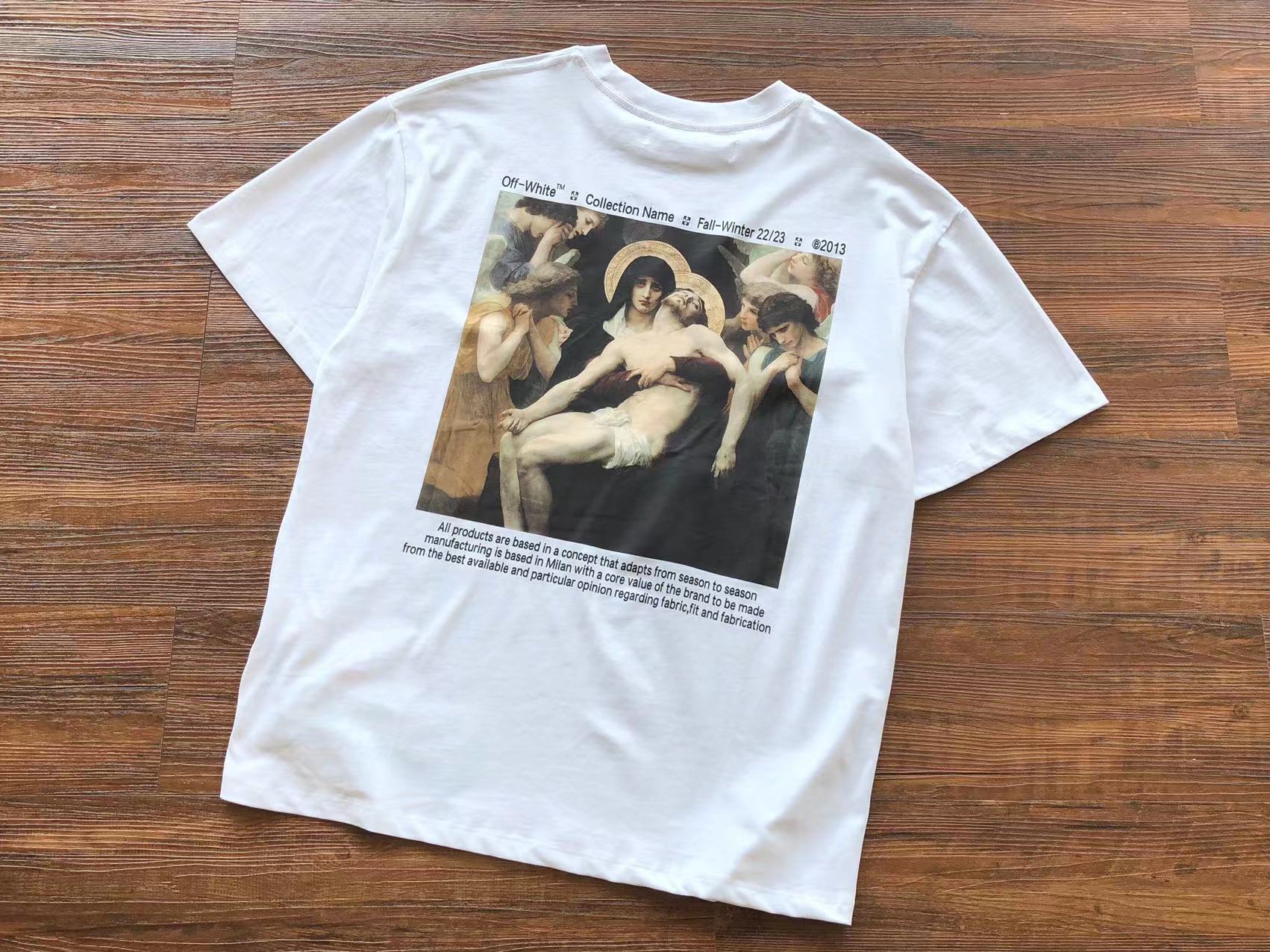 T-Shirt da Off-White