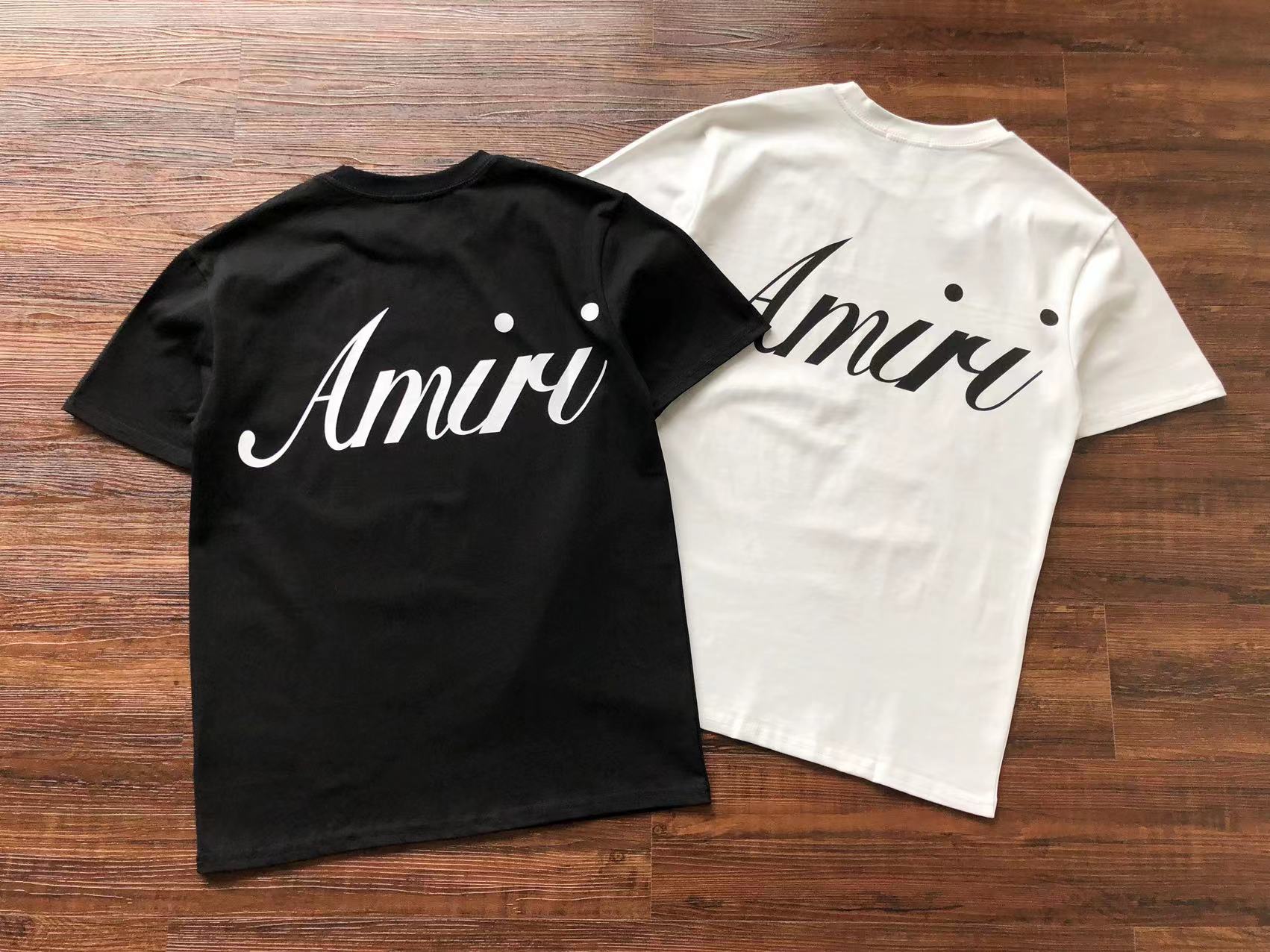 T-Shirt Amiri KING
