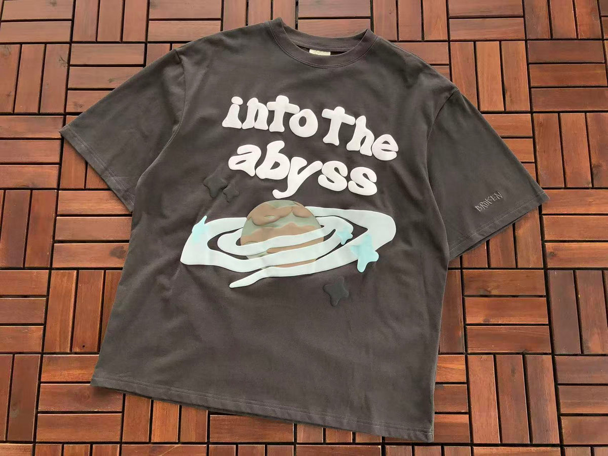 T-Shirt Broken Planet