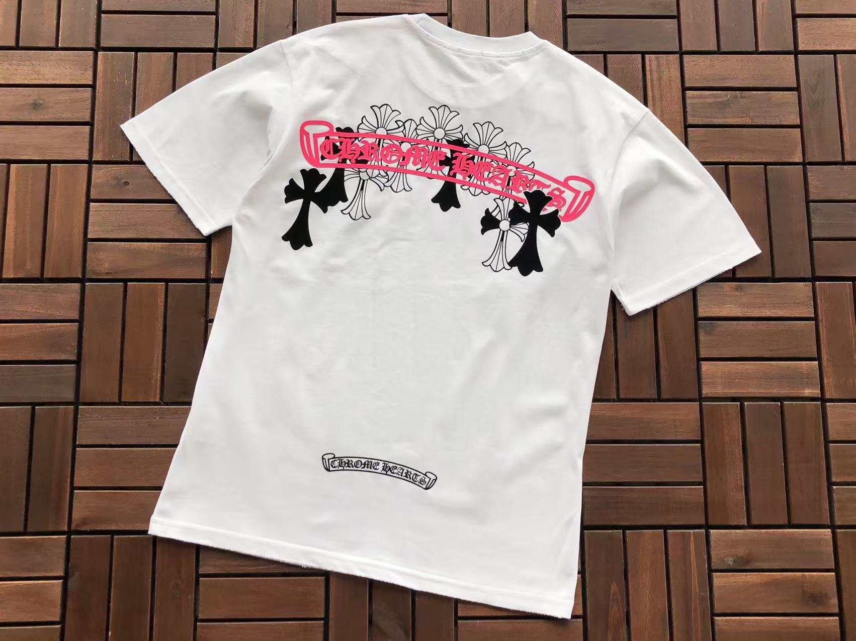 T-Shirt Chrome Hearts