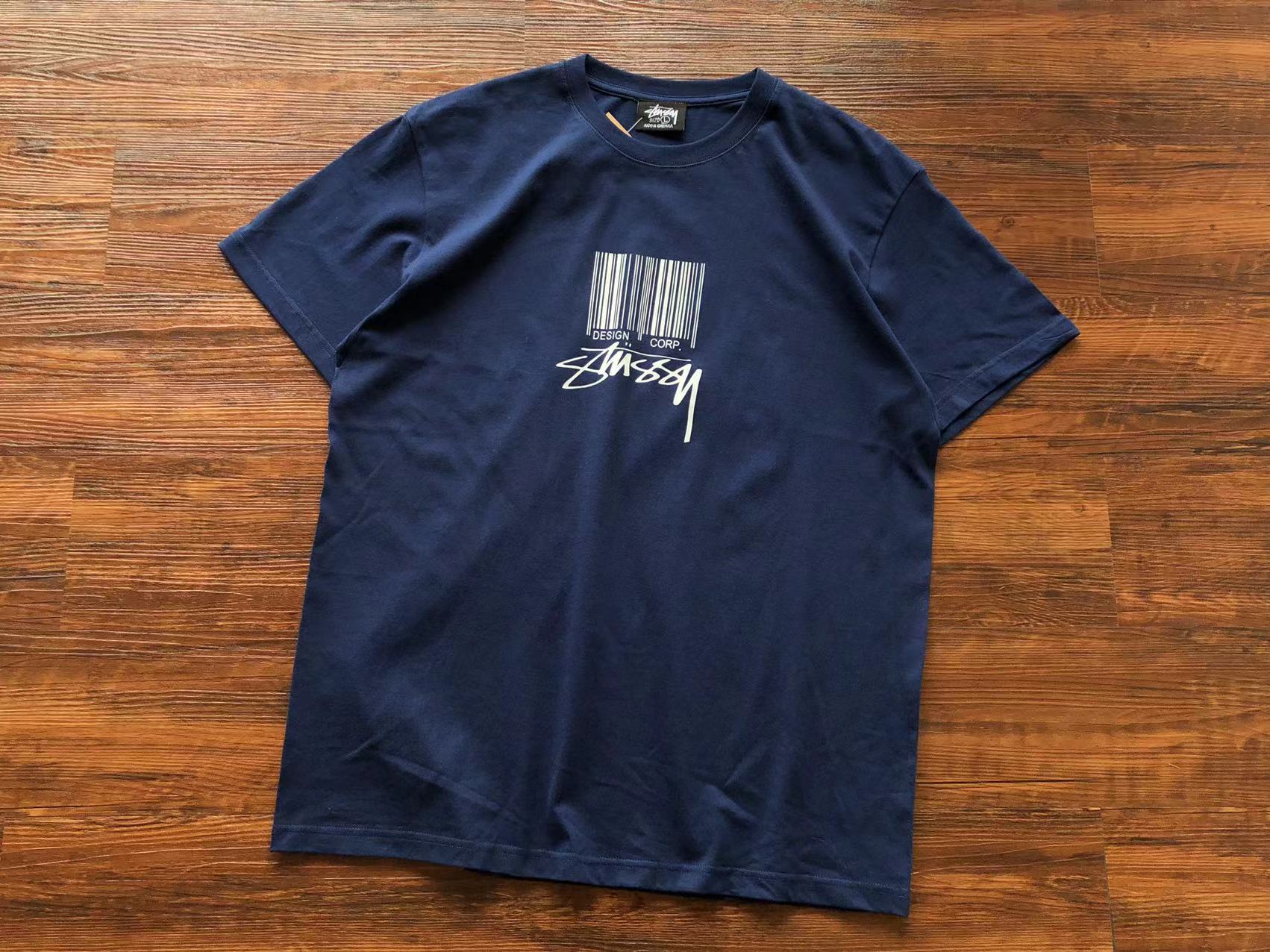 T-Shirt Stussy