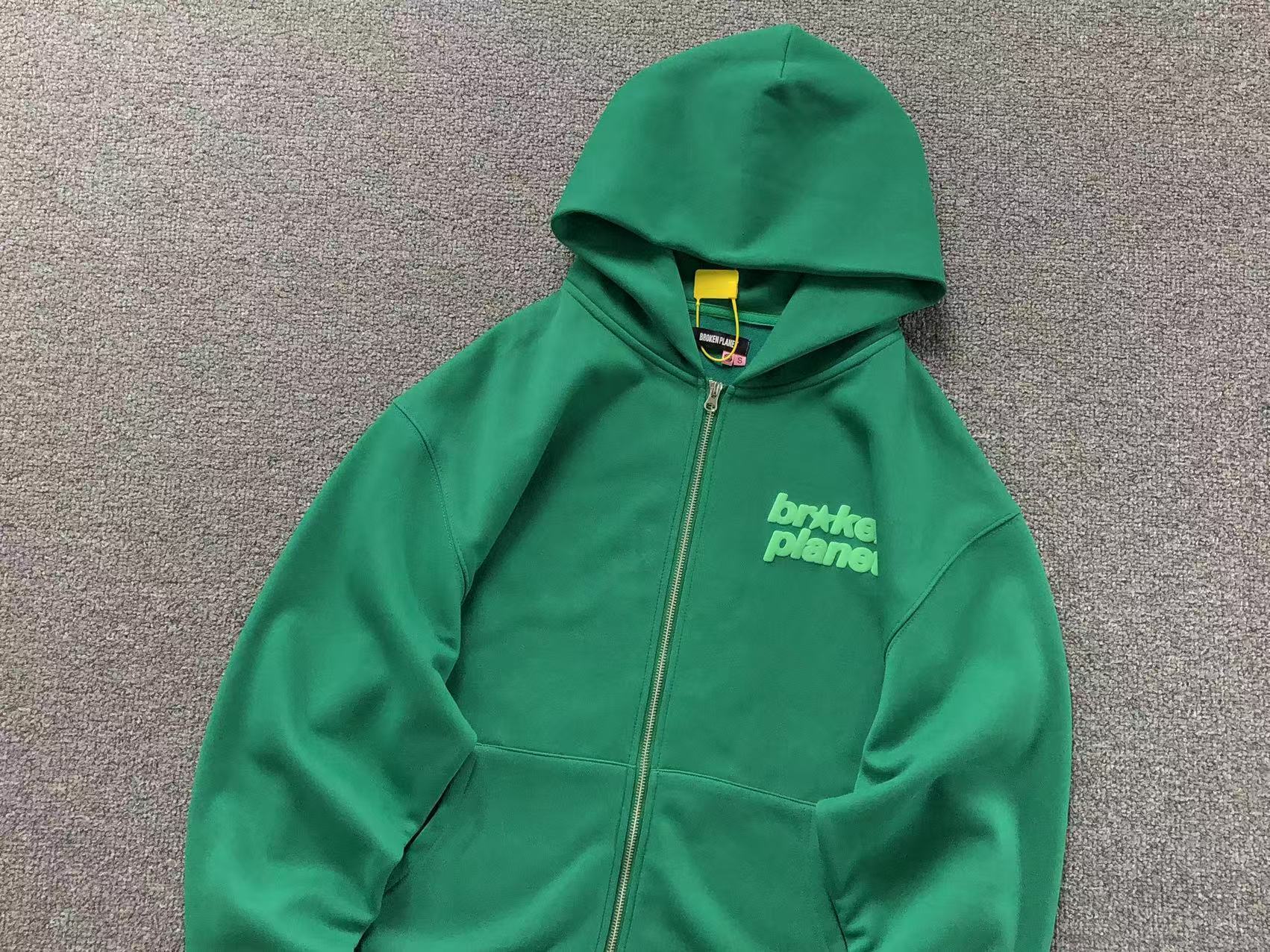 Broken Planet Hoodie