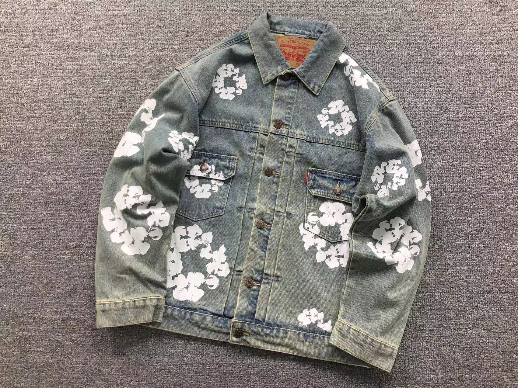Denim Teras Jacket