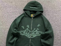 Broken Planet Hoodie