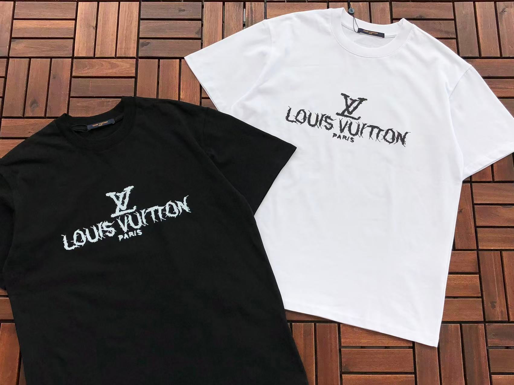 T-Shirt Louis Vuitton